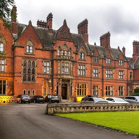 Wroxall Abbey Hotel Warwick  Exterior photo