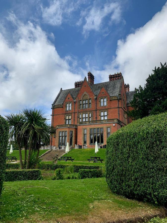 Wroxall Abbey Hotel Warwick  Exterior photo