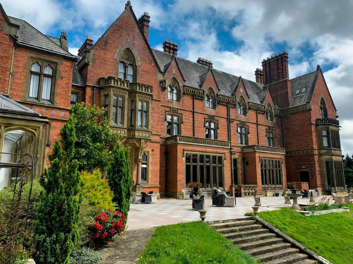 Wroxall Abbey Hotel Warwick  Exterior photo