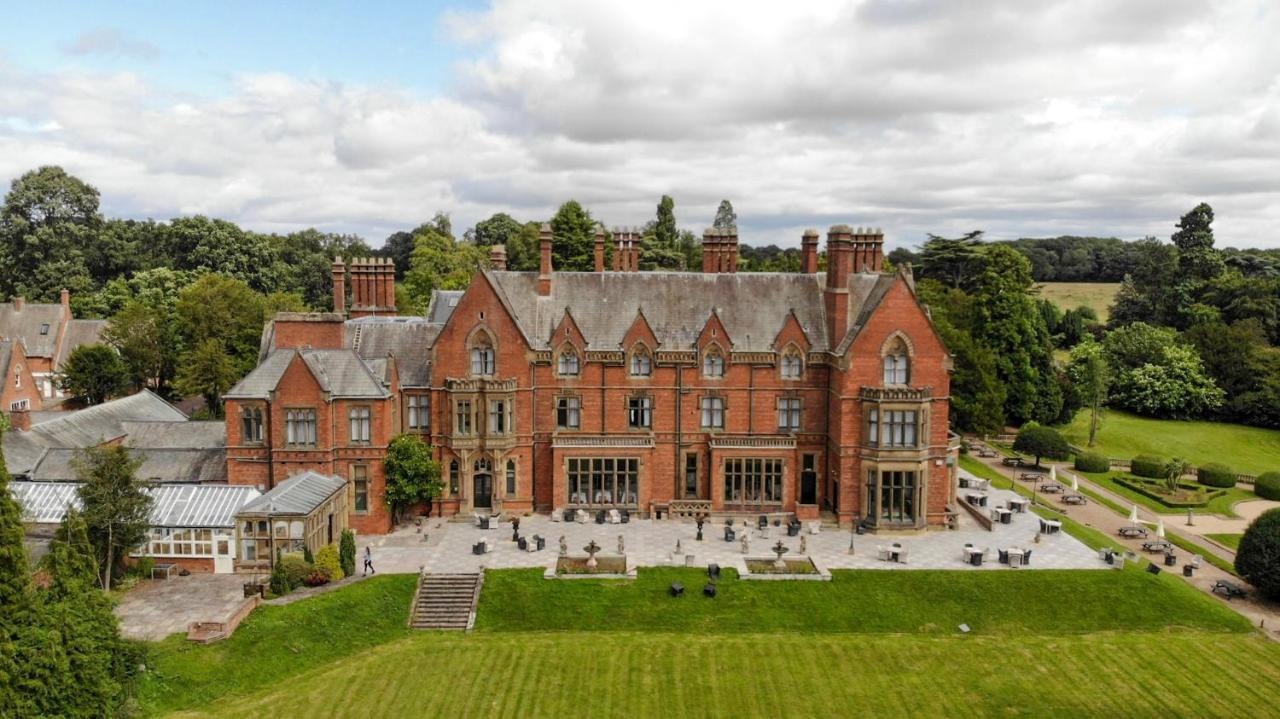 Wroxall Abbey Hotel Warwick  Exterior photo