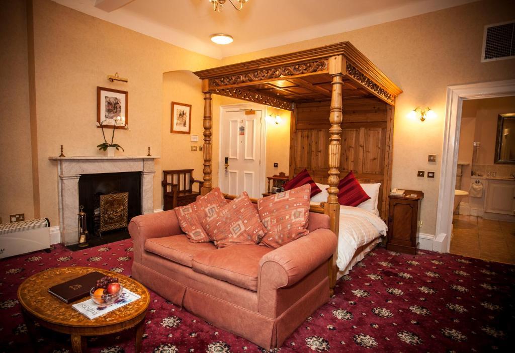 Wroxall Abbey Hotel Warwick  Room photo