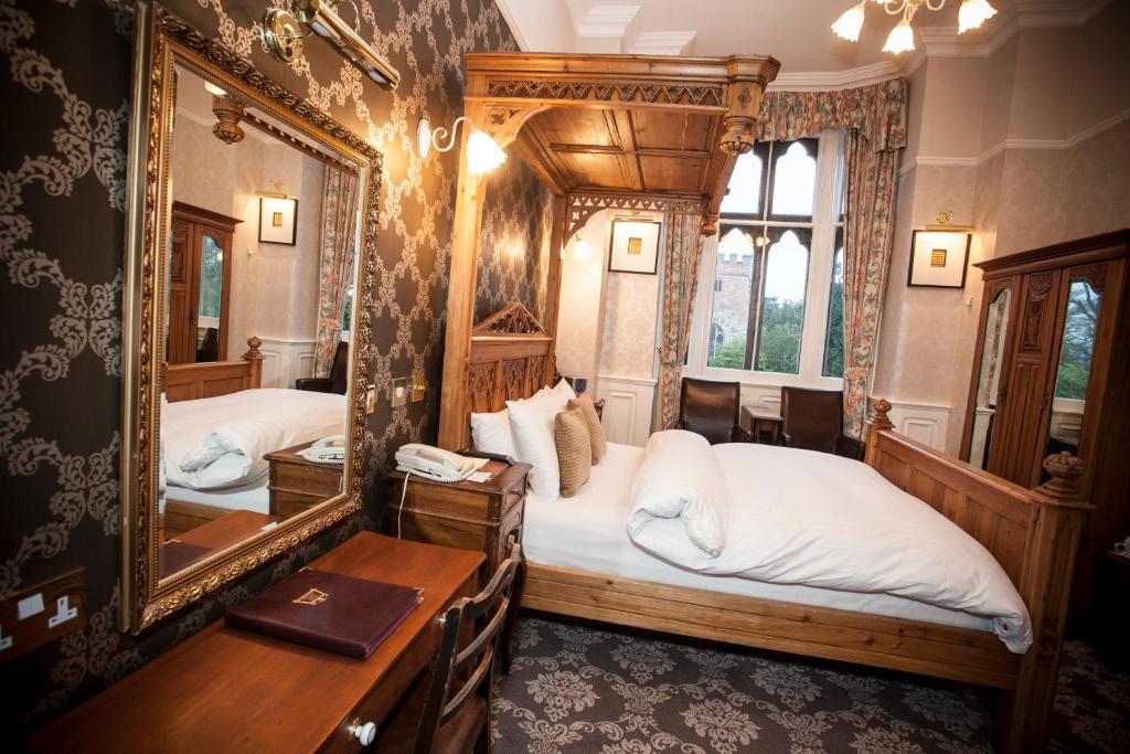 Wroxall Abbey Hotel Warwick  Room photo