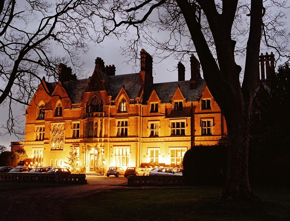 Wroxall Abbey Hotel Warwick  Exterior photo